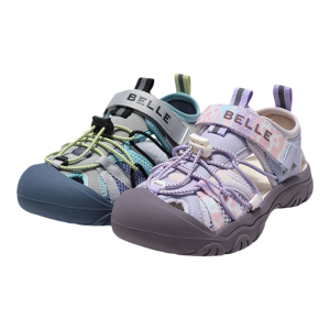 Belle | Stream Traceable Breathable Childrens Sports Sandals