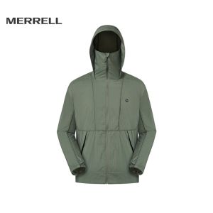 Merrell | Mens Sun Protection Shirt UPF50+