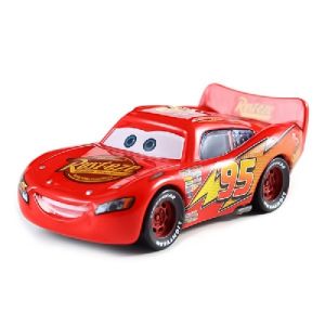 Takara Tomy | Pixar Cars 3 Toy Mini Small Red Lightning Mcqueen Jackson Storm Alloy Model Racing Car Racers Collection Child Boy Kids Gift