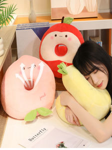 Đệm Ngủ Trưa Hoạt Hình Dễ Thương Đệm Ngủ Trưa Cho Học Sinh Tiểu Học Đệm Ngủ Trưa Cho Văn Phòng Đệm Ngủ Trưa Hình Người Crouching Đệm Mềm Mại