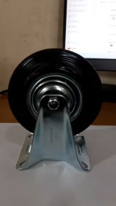 Roda Karet Mati 5"