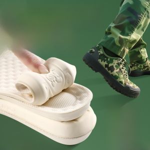 LINGMIAO | Anti-Pain Durable Thick Insoles for Men
