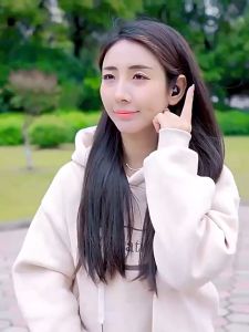 Kimp MD538 Wireless Headset BT 5.3 sleeping earbuds Earbuds Sports in-Ear Earphones IPX5 Waterproof Wireless bluetooth Earbud Touch Control Headphones Bluetooth Earphones LED Digital Display Headset