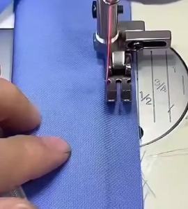 T3 Sepatu Resleting Geser Kiri Kanan Multifungsi 3 In 1 Zipper Presser Foot Mesin /3in1 Resleting Mesin Jahit Industri Jarum