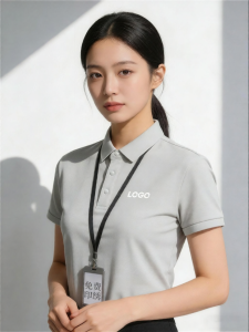 ZST | Summer New Cotton Polo Shirt