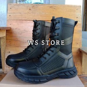 SEPATU NINJA JARING PDH PDL COCOK UNTUK TNI POLRI POL PP DAN SATPAM
