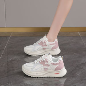 JIFANPAUL | Thick Sole Durable Comfy Sneakers for Women