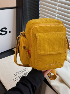 Túi Đeo Chéo Mini Thời Trang Thường Ngày Túi Điện Thoại Di Động Túi Máy Ảnh Túi Đeo Chéo Túi Đeo Vai Mềm Túi Đeo Vai Đôi Túi Đeo Vai Thường Ngày