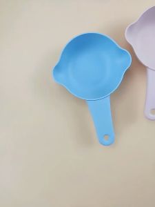 Muỗng xúc hạt cho Chó Mèo có 2 tai (mẫu mới) - Hara Pet Store