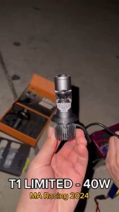Đèn Pha Bi Cầu T1 MARACING - 12 24V DC 50W Chống Mỏi Mắt - Bảo Hành 12 Tháng Ô TÔ Xe Máy