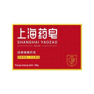 Xà Phòng Kháng Khuẩn 90g Shanghai Yao Zao