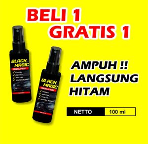 Pengkilap body motor isi 2 botol kemasan 100ml