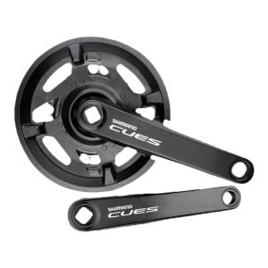SHIMANO | Giò Đĩa CUES Xe Đạp Địa Hình Trục Vuông/Middle Hollow 9/10/11 Tốc Độ