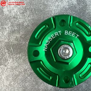 Preload Adjuster Kawasaki ZX25R ZX4RR CNC Nassert Beet