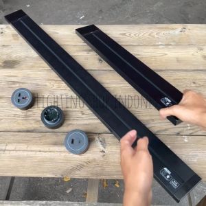 Stop kontak track soket rell 40cm 60cm 100cm maksimal 8000w universal type c usb