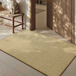 Dajiang (大江) | Natural Sisal Door Mat Durable Dust-Removing