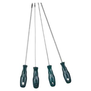 SATA | Long Magnetic High Hardness Screwdrivers Tool Kit