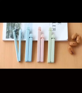 HEVEA 5pcs Food Sealing Clip Snack Seal Bag Sealer Clamp Reusable Penyepit Klip Plastik BEVARA 夹厨房零食封袋夹