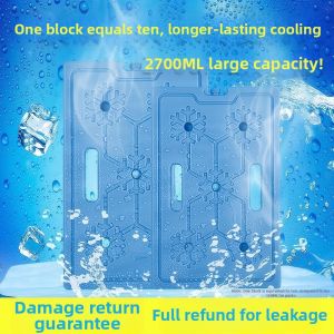 LVXINGJI | Long-lasting Reusable Ice Plate