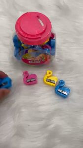 Đồ Chuốt Bút Chì - Hủ 24 Cái