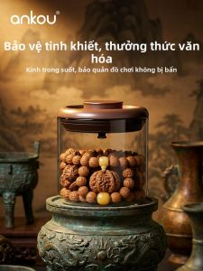 Ankou | Lọ Lưu Trữ Đóng Kín Cho Hạt và Hương