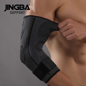 1PC Elbow Brace Elastic Gym Sport Protective Pad Absorb Sweat Sport Basketball Arm Sleeve Elbow Support