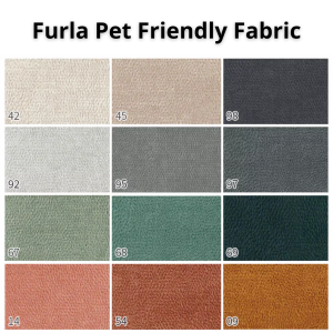 Cozylant Cubix Pet friendly Fabric Sofa / Sofa Bed for Living Room / Daybed Sofa / Sofa Bed Foldable / Singapore / Sofa Bed Storage / 3 Seater
