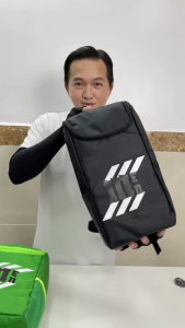 Balo thời trang mini sọc ZM Men nhiều màu đa năng [SẢN PHẨM MỚI]