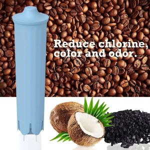 Coffee Machine Water Filter Replacement Compatible With Jura Blue 67007 71311 71312 1/2/4pcs