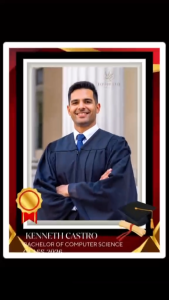 Graduation Picture Frame – Satin Photo Paper Print with Matte Finish Elegant Keepsake Gift