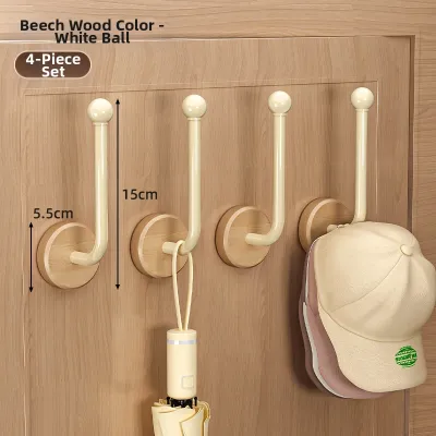 No-Drill Hat Organizer Rack