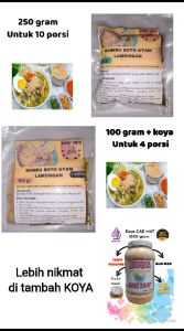 Bumbu Soto Lamongan 250 Gram: Panduan Lengkap