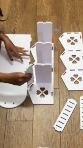 Rak Dinding Yosinogawa: Aesthetic Rak Dinding Kamar Mandi