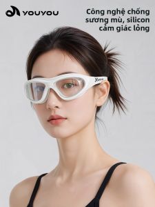 youyou | Bộ Kính Bơi Chống Đọng Sương Chống Nước HD