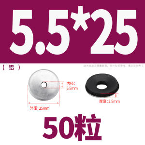 304 Stainless Steel Waterproof Composite Gasket Galvanized Self-Tapping Gasket Seal EDPM Rubber Drill Tail Gasket Aluminum