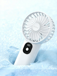 Yoobao | Quạt Làm Mát Di Động Dung Lượng Pin Lớn