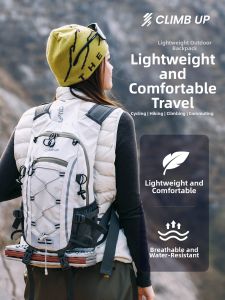 CLIMB UP | Lightweight Waterproof Outdoor Backpack