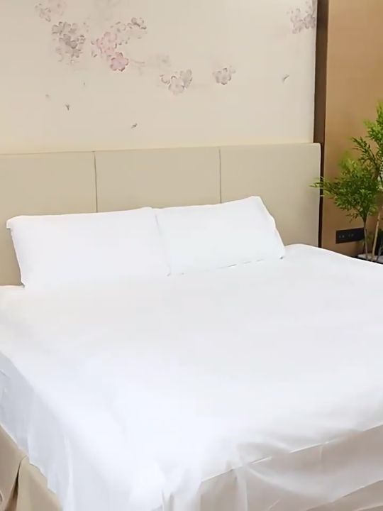 Disposable Bed Sheets Set Travel Bedsheet Pillow Cover Quilt Cover