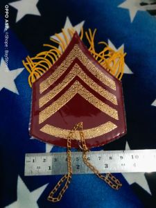 Gantungan Mobil  sevron Akmil dan akpol Rumbai  gantungan mobil