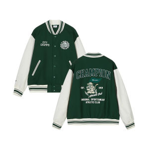 Champion | Áo Khoác Vintage Phong Cách Thường Ngày