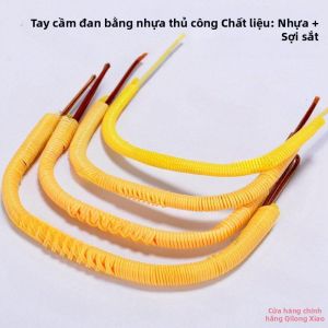 Tay Cầm Ấm Trà Thủ Công Từ Tre