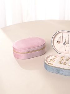  YYBAIO | Hộp Đựng Trang Sức Sang Trọng Di Động