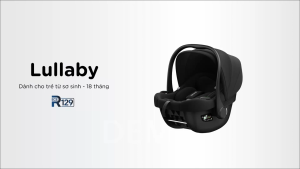 Ghế ngồi ô tô trẻ em Reebaby B003 Lullaby