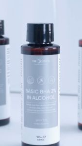 DRCEUTICS Dung Dịch Loại Bỏ Tế Bào Chết Basic BHA 2% In Alcohol - Nền Cồn (100ml - 200ml)
