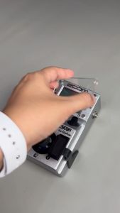 Screen Protector for Zoom Multistomp Series: Protecting Your Gaming Device