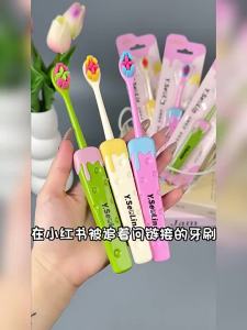 YIYANSENLIN | Đầu Đánh Răng Mềm Dành Riêng Cho Gia Đình