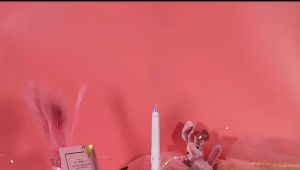 LILIN ULTAH MODEL KIPAS . 1SET RAINBOW TULISAN UCAPAN ULTAH OTOMATIS PREMIUM SUPRISE TULISAN ULANG TAHUN BIRTHDAY