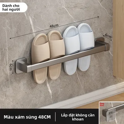 WEIMEIYUAN | Giá Đựng Giày Thoát Nước Sang Trọng Không Cần Khoan