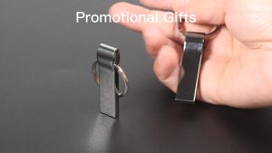 JASTER Metal Box Pen Drive: A Durable & Customizable Storage Solution