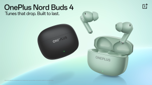OnePlus Nord Buds 4 | Active Noise Cancellation | Six-Mic AI Clear Call | 180 Days Official Warranty